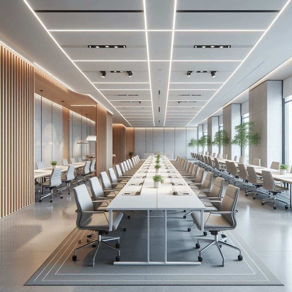 设备批量更换会让招聘团队的写字楼办公前台接待区规划产生哪些执行偏差