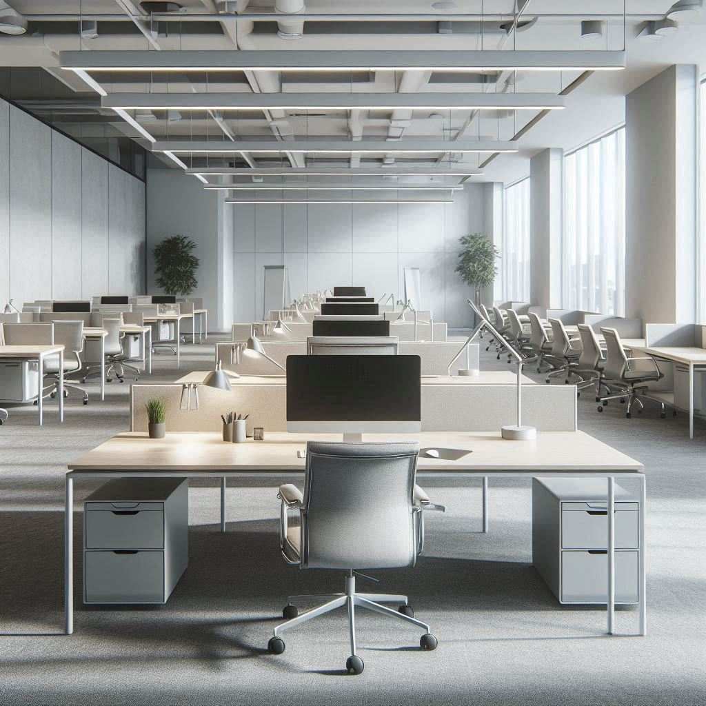 夜班运营组如何为访客登记系统升级建立写字楼办公办公区消防通道的跟进台账